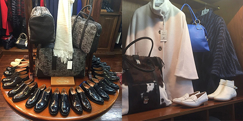 Collezione Autunno-Inverno 2016/2017