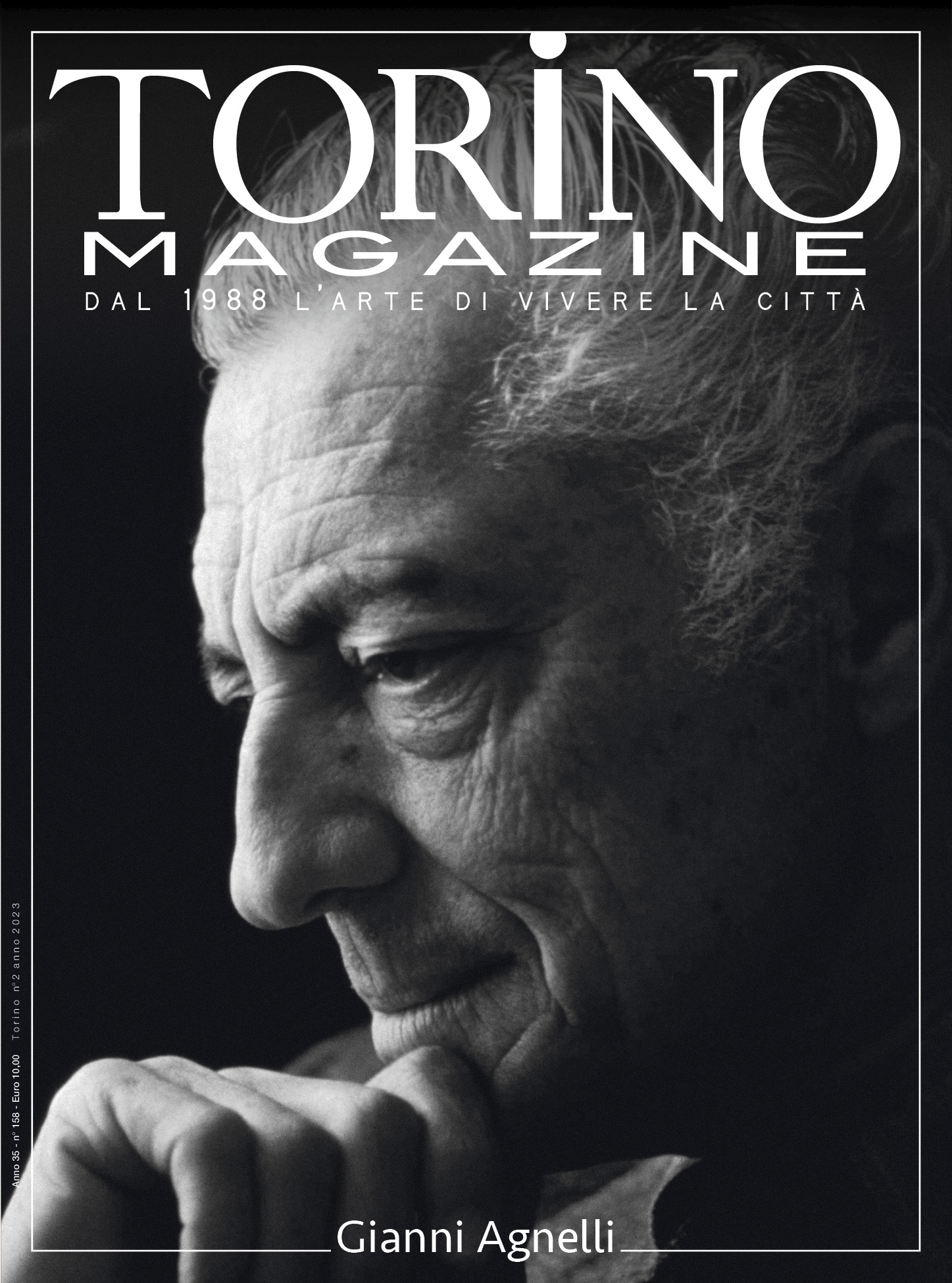 Cover Torino Magazine